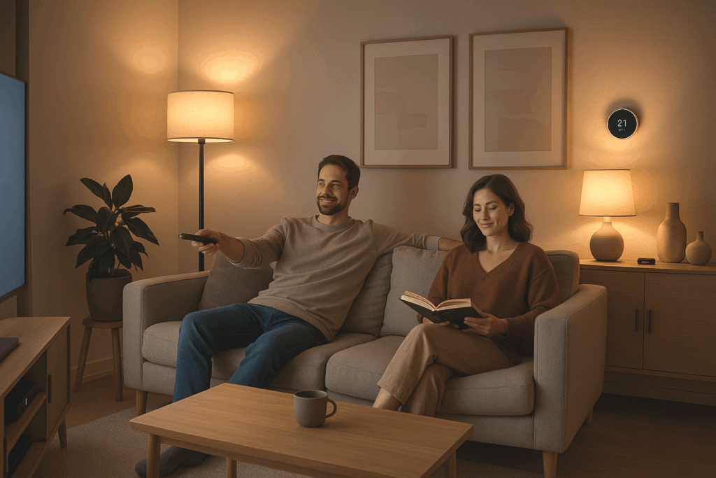Casa più sicura ed efficiente