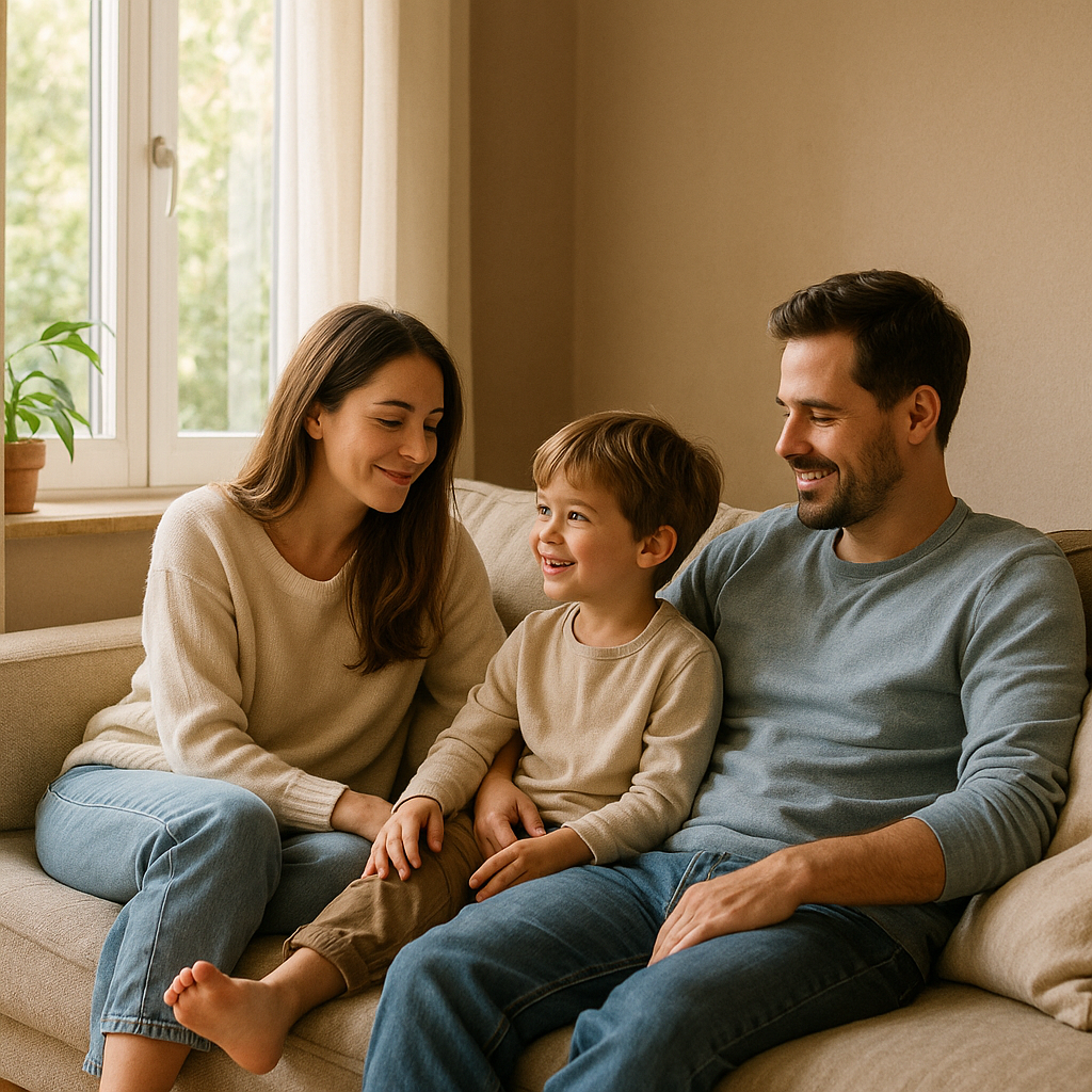 Infissi che isolano e valorizzano la casa